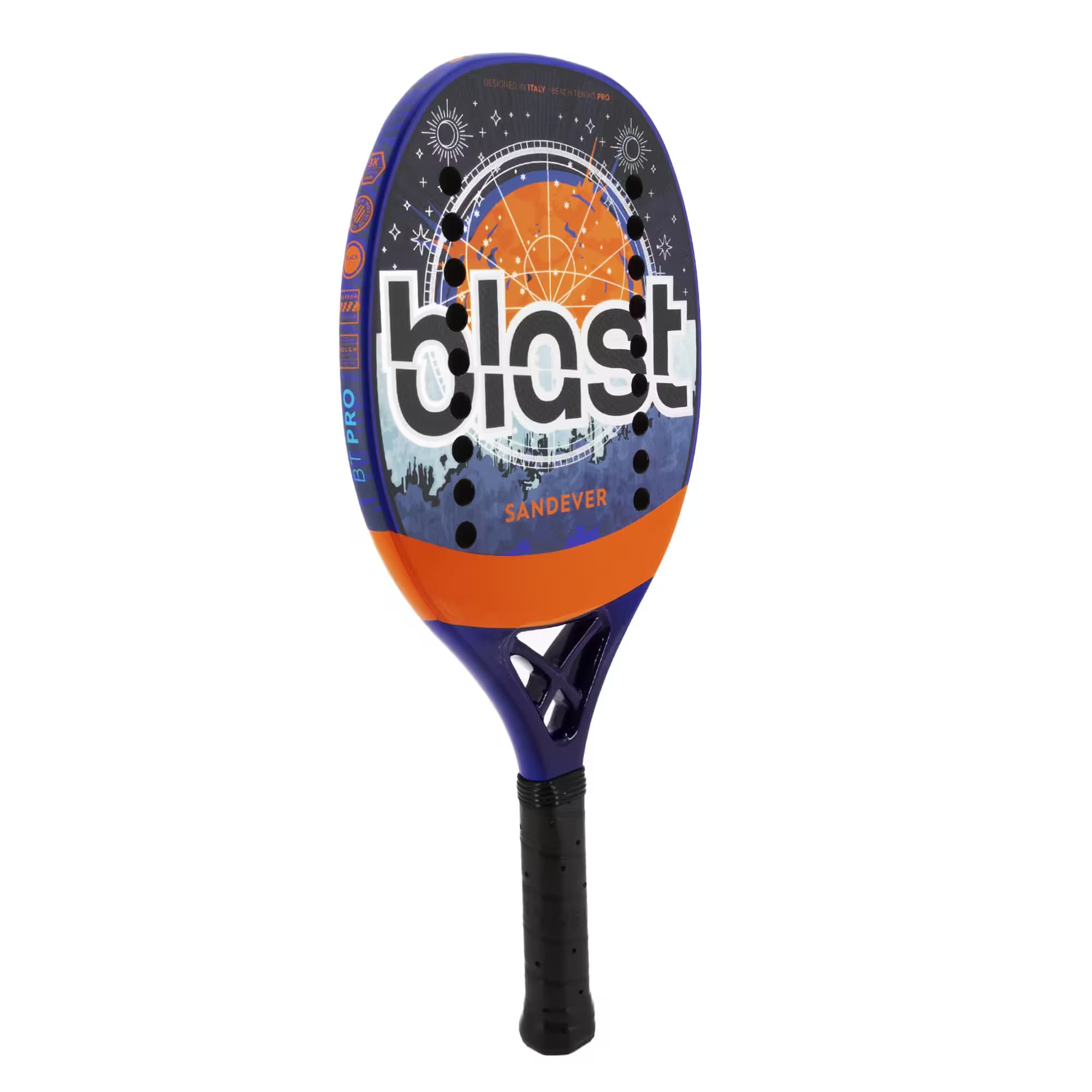 راکت تنیس ساحلی SANDEVER Blast Pro — تصویر ۲