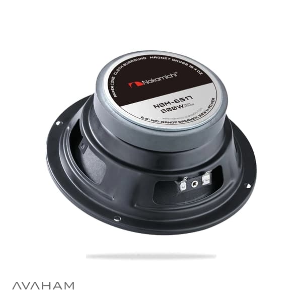 میدرنج ناکامیچی مدل NSM-6517 — تصویر ۶