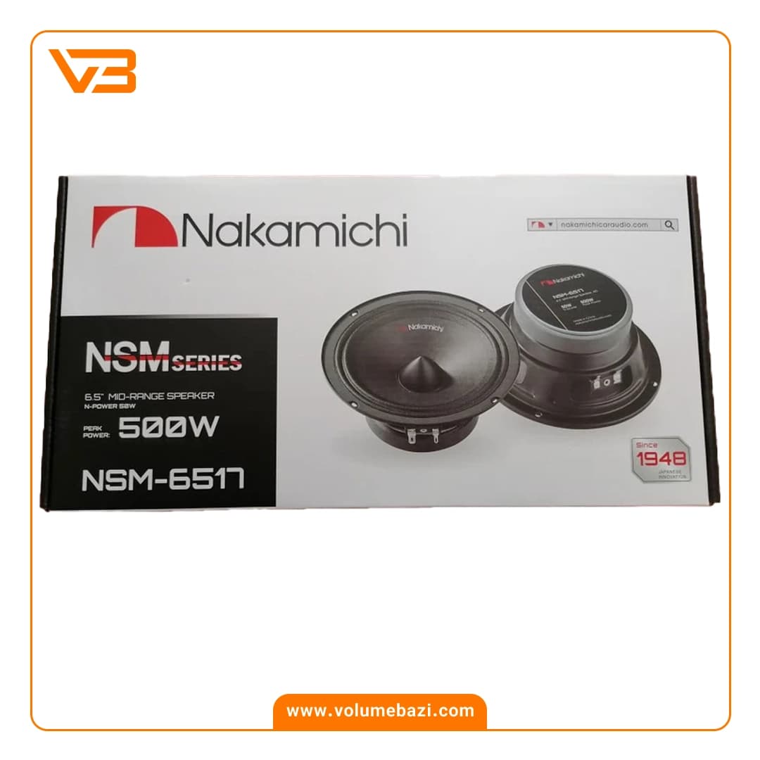میدرنج ناکامیچی مدل NSM-6517 — تصویر ۹