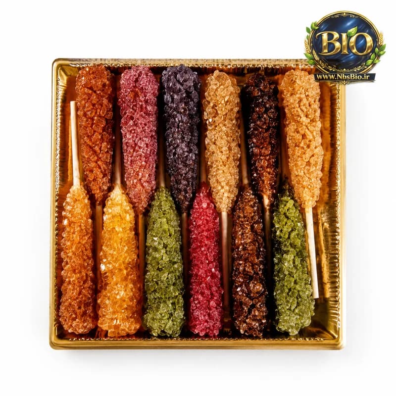 نبات چوبی طعم دار گیاهی لوکس (280 گرمی)