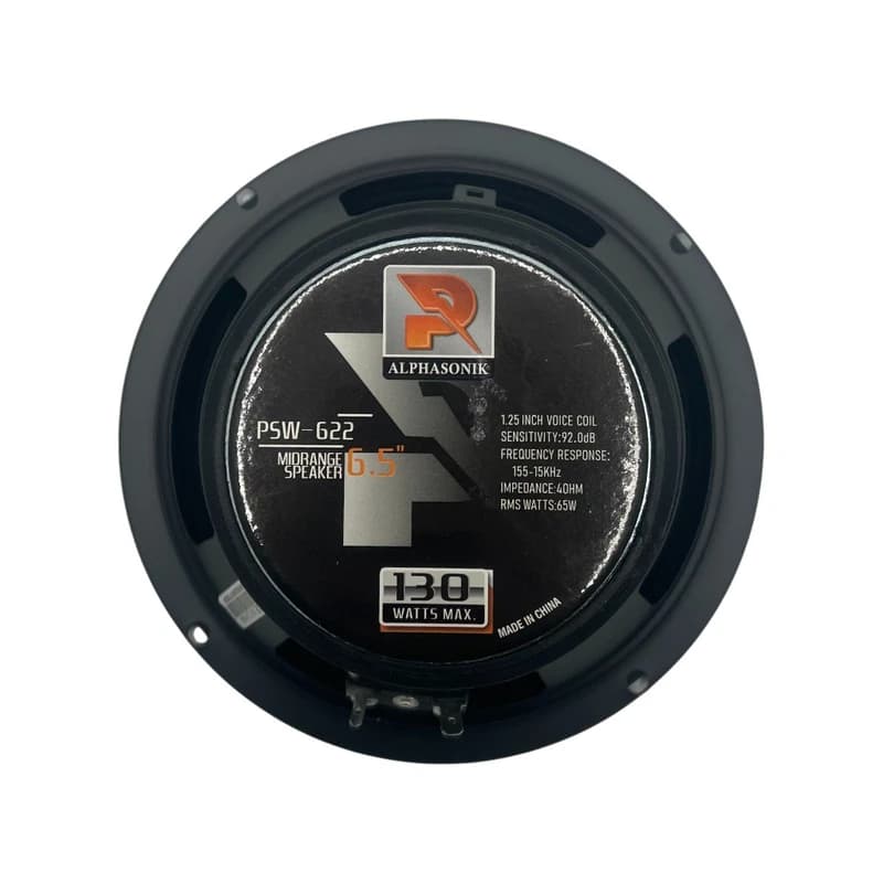 میدرنج آلفاسونیک مدل PSW-622 — تصویر ۲