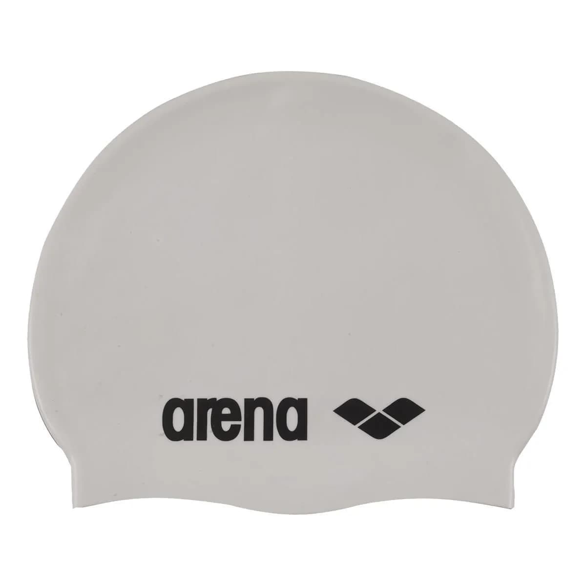 کلاه شنا ARENA Classic Silicone — تصویر ۳