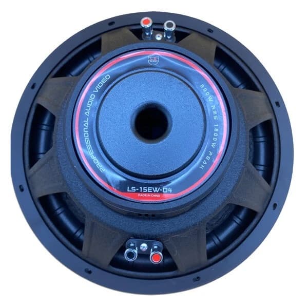 ساب ووفر ال اس آدیو مدل LS-12EW-D4 — تصویر ۲