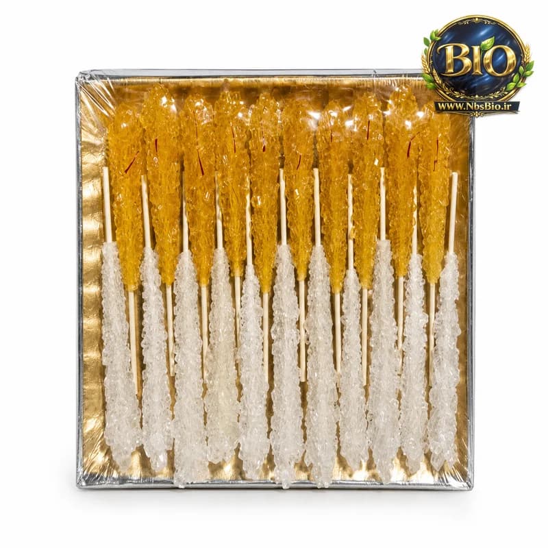 نبات چوبی دورنگ کادویی (400 گرمی)
