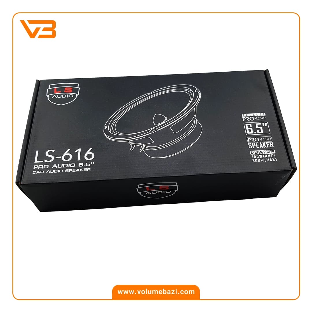 میدرنج ال اس آدیو مدل LS-616 — تصویر ۷