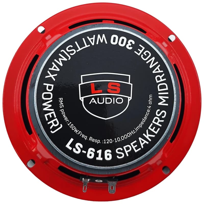 میدرنج ال اس آدیو مدل LS-616 — تصویر ۲