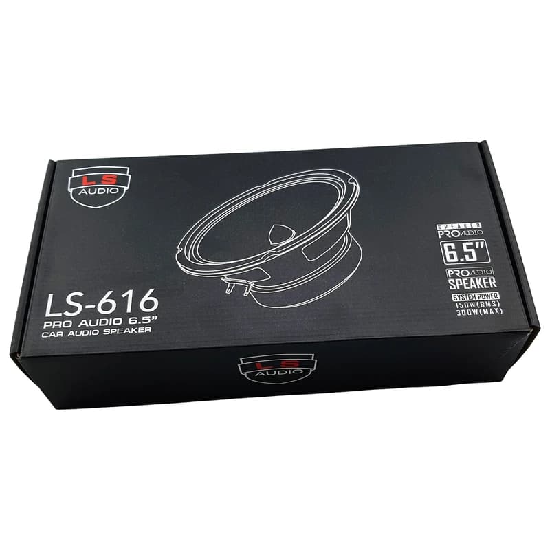 میدرنج ال اس آدیو مدل LS-616 — تصویر ۳