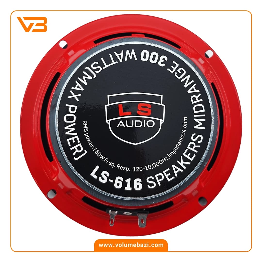میدرنج ال اس آدیو مدل LS-616 — تصویر ۵