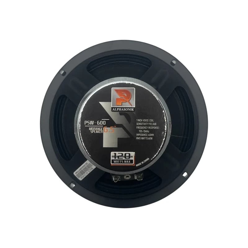 میدرنج آلفاسونیک مدل PSW-600 — تصویر ۳