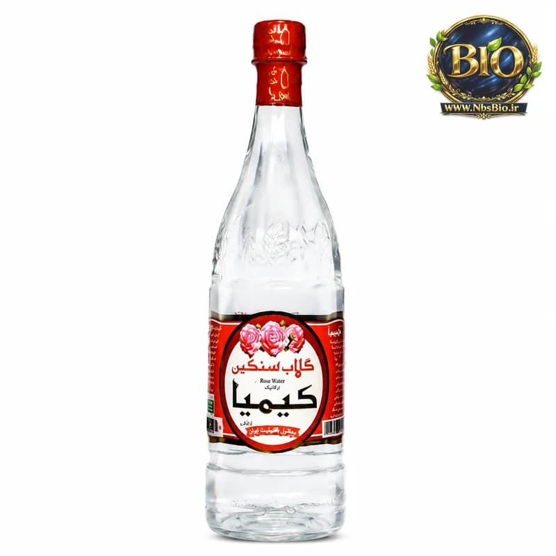 گلاب سنگین ارگانیک کیمیا