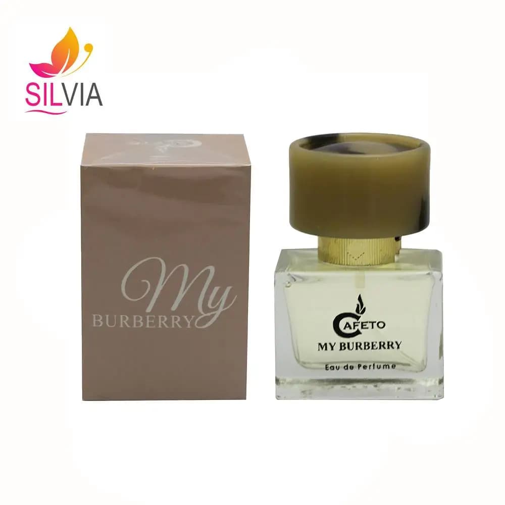 ادوپرفیوم مینیاتوری زنانه My Burberry کافیتو 25 میل