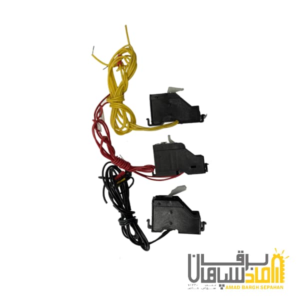 تجهیزات کمکی کلید اتوماتیک – رله های شانت مدل under voltage relay-250 مبنا الکتریک
