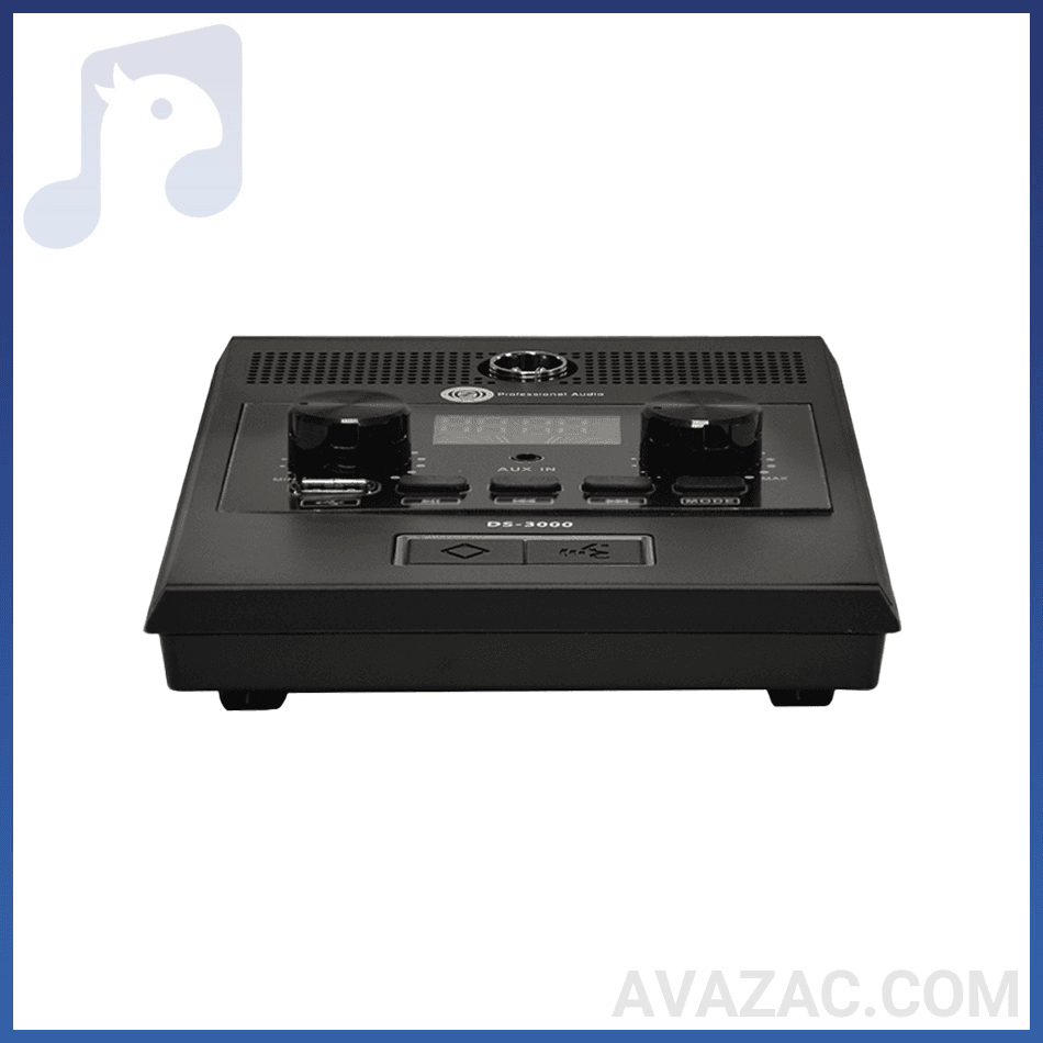 میکروفن رومیزی زیکو مدل ZICO DS-3000 — تصویر ۶
