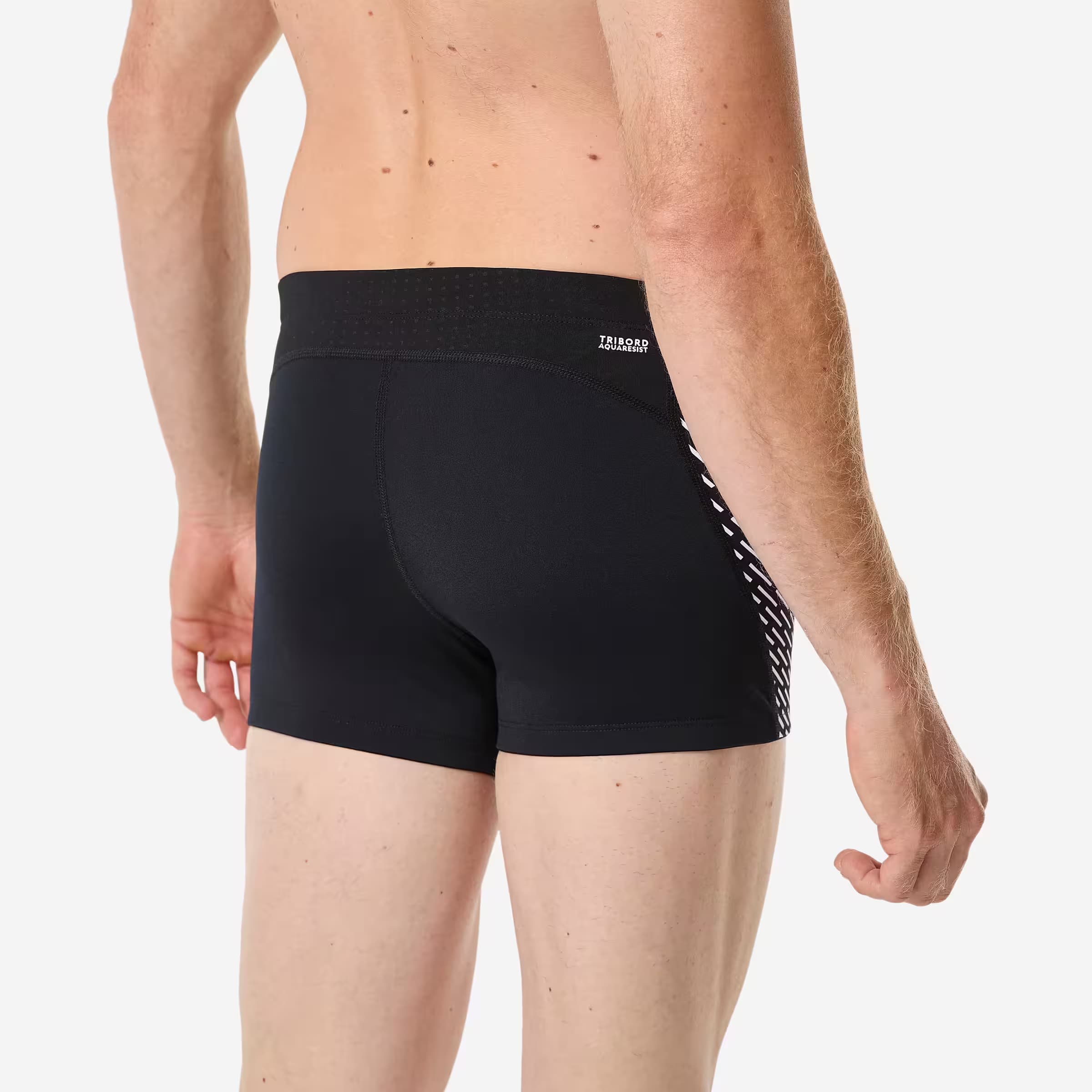 مایو مردانه شنا دکتلون Boxer Fit — تصویر ۳