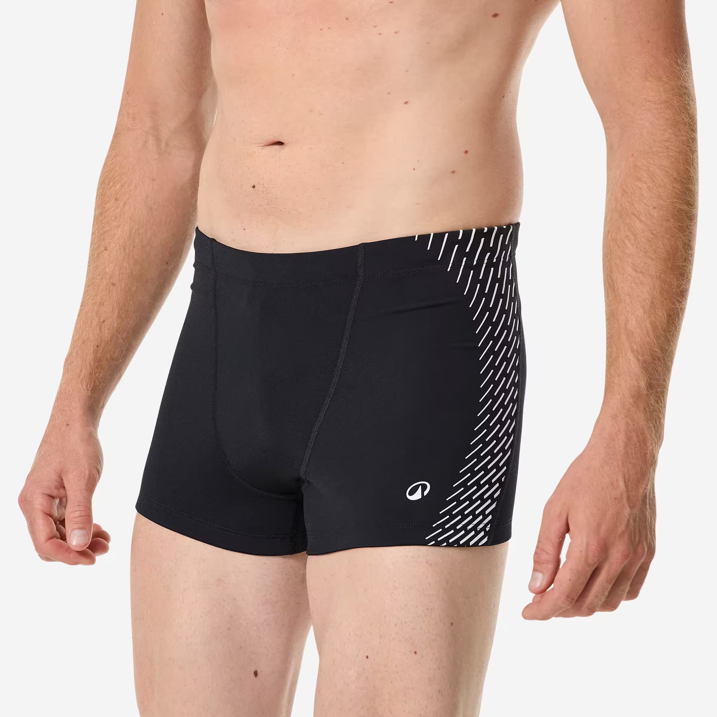 مایو مردانه شنا دکتلون Boxer Fit