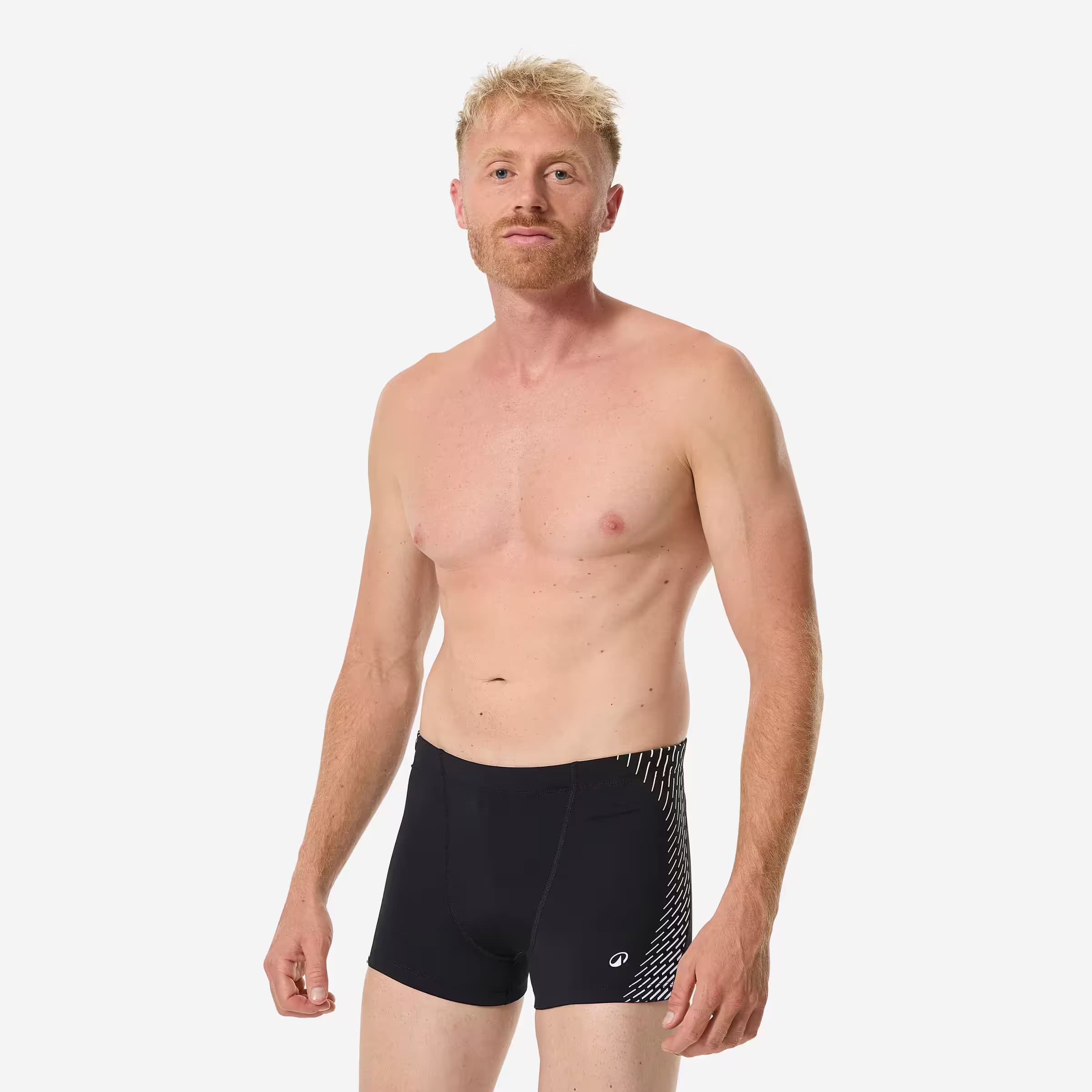 مایو مردانه شنا دکتلون Boxer Fit — تصویر ۴