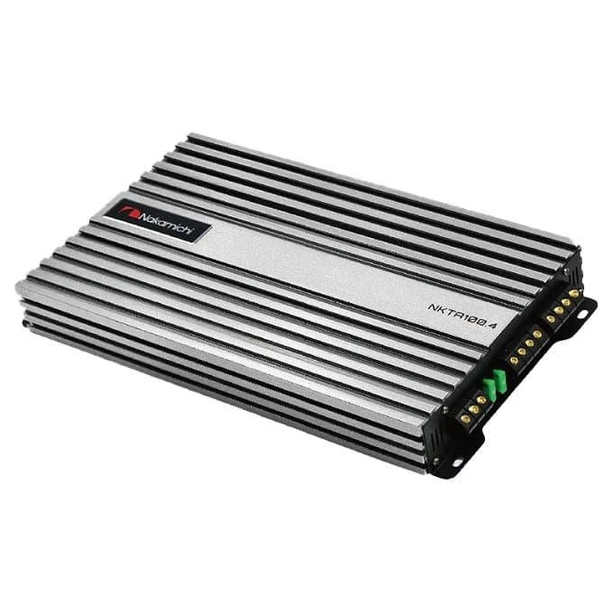 آمپلی فایر ناکامیچی مدل NKTA 100.4 F