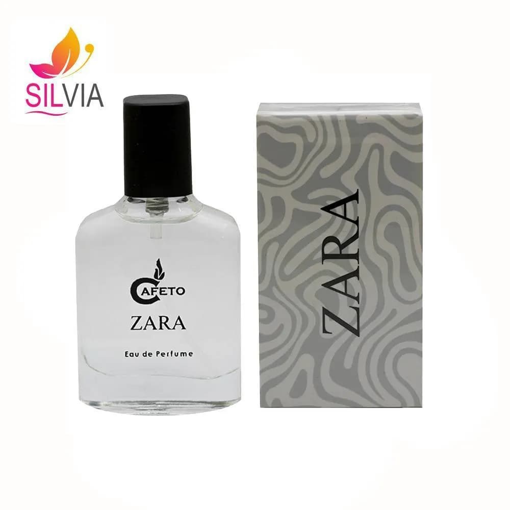 ادوپرفیوم مینیاتوری زنانه Zara کافیتو 25 میل — تصویر ۲