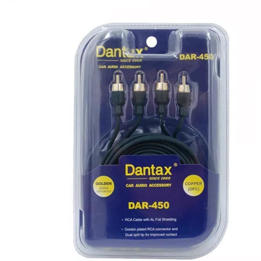 کابل آرسی دنتکس مدل DAR-450