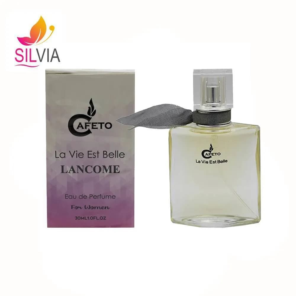ادوپرفیوم مینیاتوری زنانه La Vie Est Belle کافیتو 30 میل — تصویر ۲
