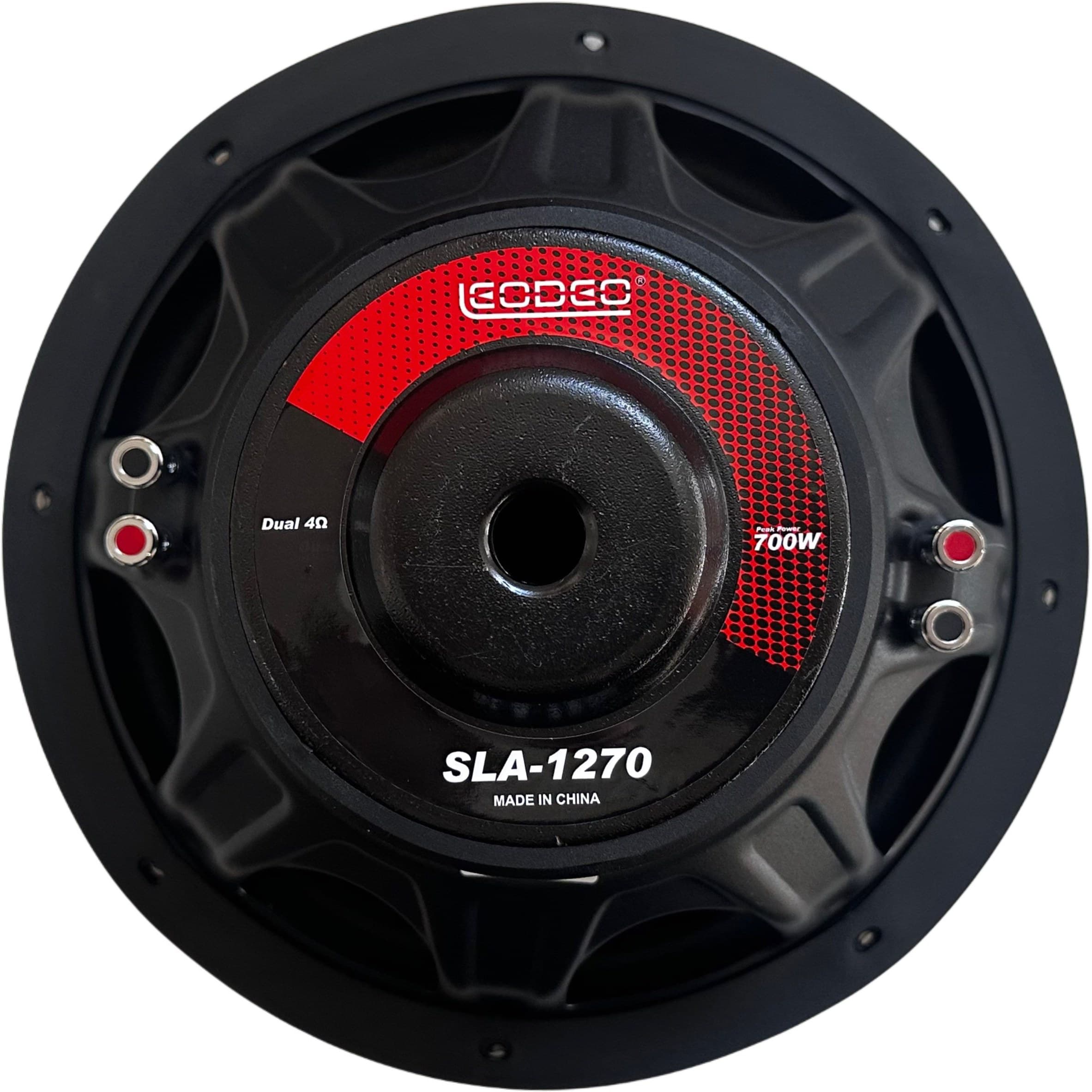 ساب ووفر لئودئو مدل SLA-1270 — تصویر ۲