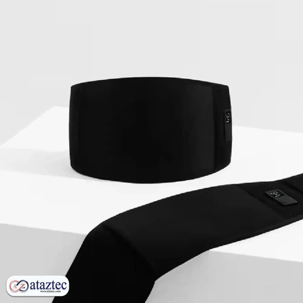 ماساژور کمر کولاکس شیائومی مدل A10pro | با قابلیت تنظیم دما — تصویر ۴