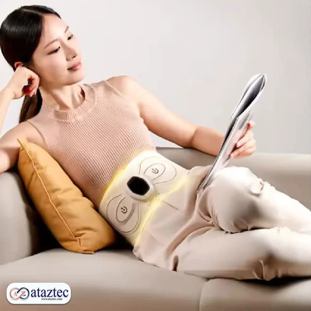 ماساژور کمر کولاکس شیائومی مدل AHE63 | دارای قابلیت EMS — تصویر ۳