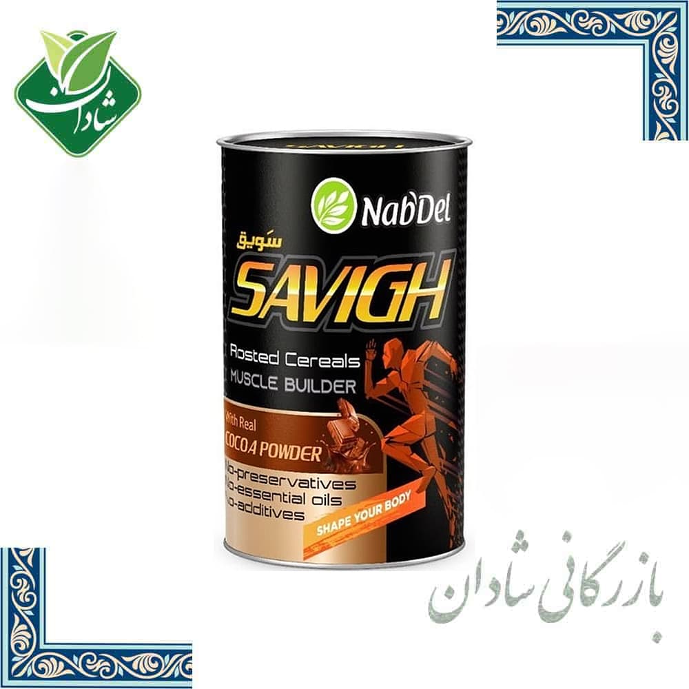سویق ورزشکاران هسته خرما ناب دل (آرتام غلات) 400 گرم