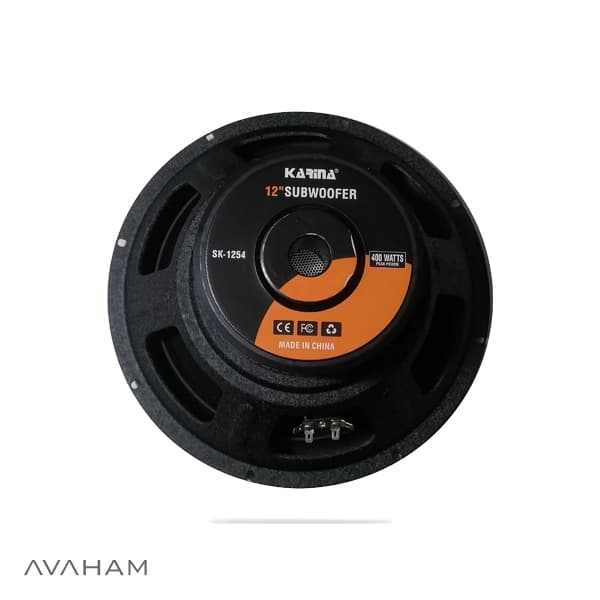 ساب ووفر کارینا مدل SK-1254 — تصویر ۵