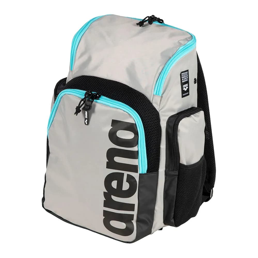 کوله پشتی ارنا ARENA Spiky III 35L Ice Blue — تصویر ۲