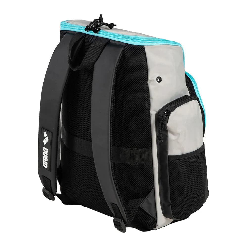 کوله پشتی ارنا ARENA Spiky III 35L Ice Blue — تصویر ۶