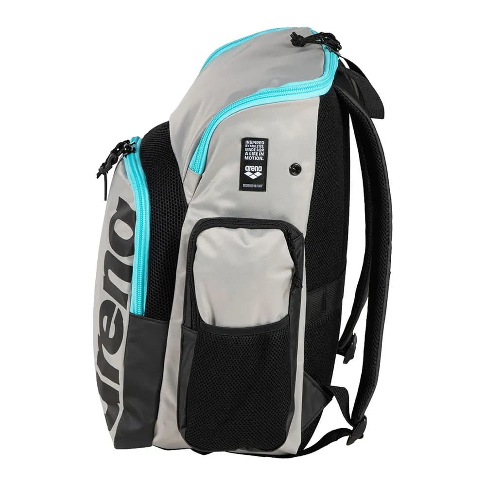 کوله پشتی ارنا ARENA Spiky III 35L Ice Blue — تصویر ۳