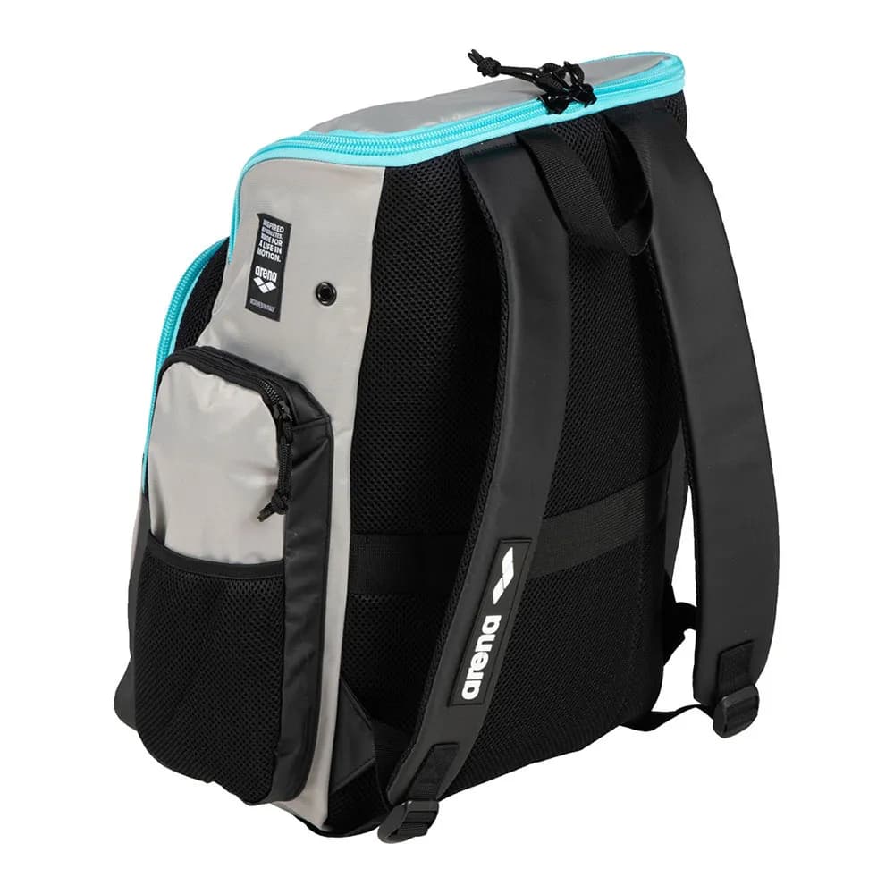 کوله پشتی ارنا ARENA Spiky III 35L Ice Blue — تصویر ۴
