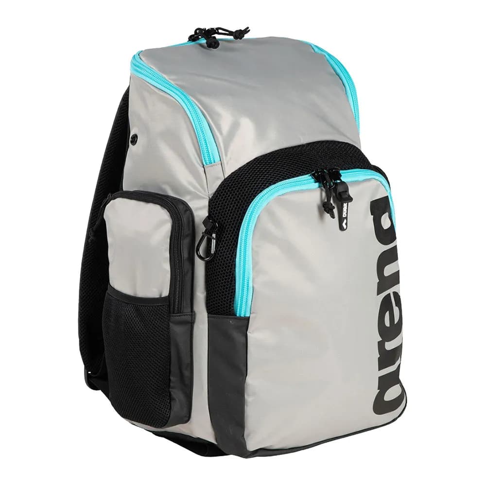 کوله پشتی ارنا ARENA Spiky III 35L Ice Blue — تصویر ۸