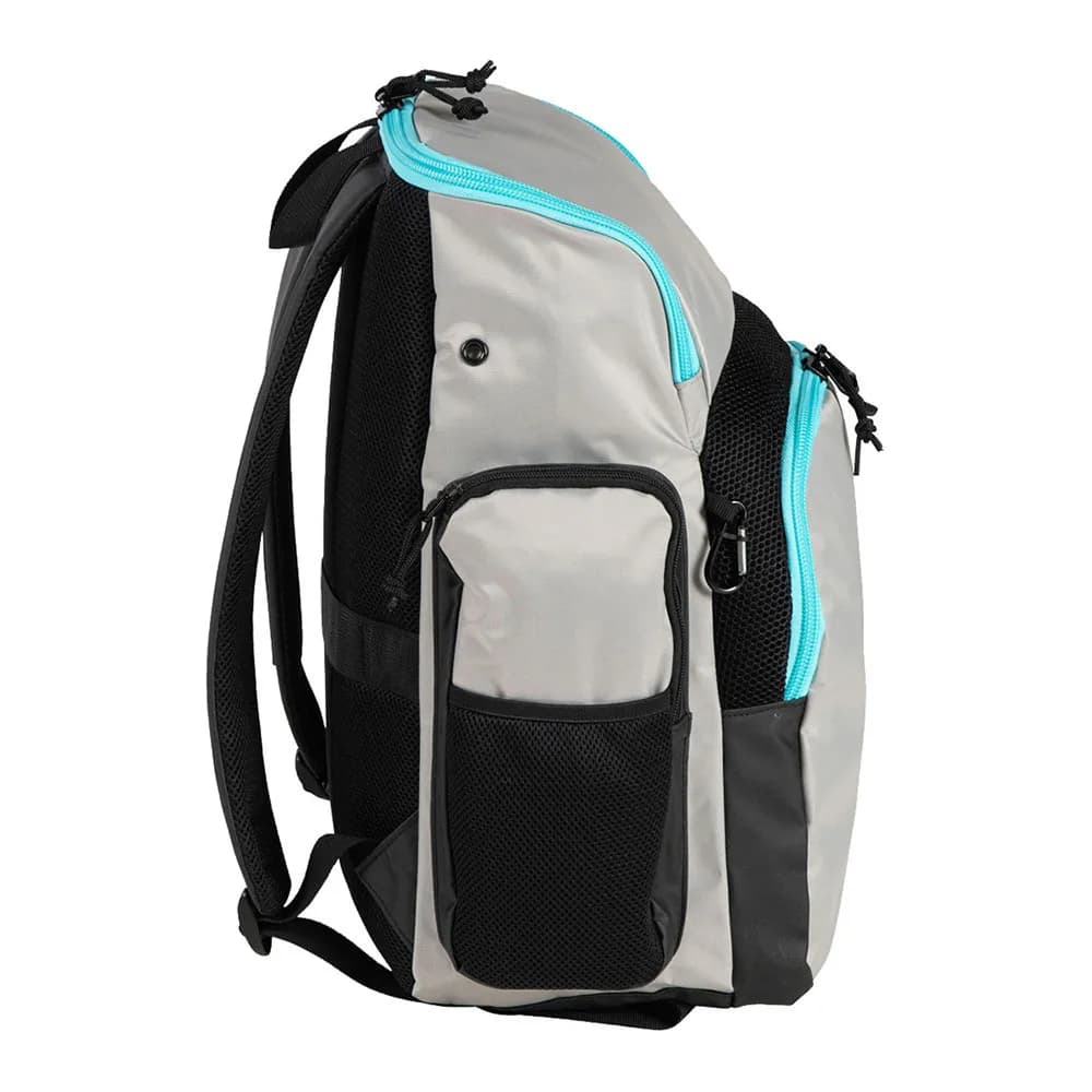 کوله پشتی ارنا ARENA Spiky III 35L Ice Blue — تصویر ۷