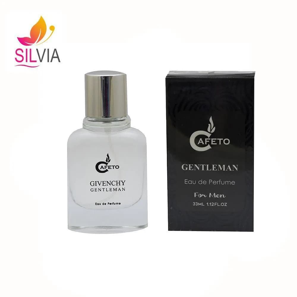 ادوپرفیوم مینیاتوری مردانه Givenchy Gentleman کافیتو 33 میل — تصویر ۲