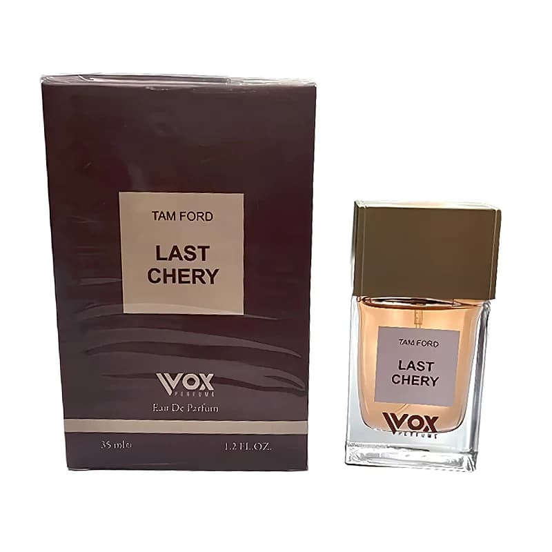 عطر وی وکس تام فورد لاست چری 35 میلیلیتر