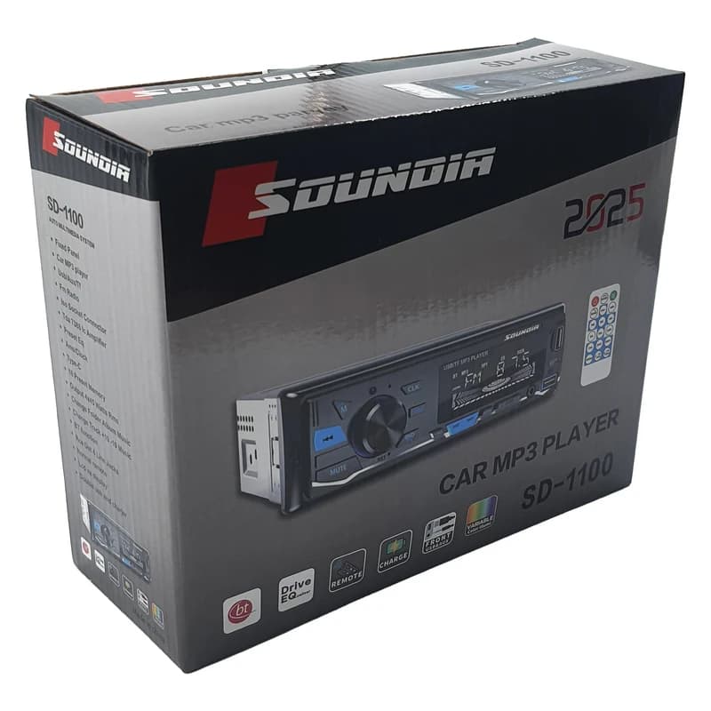 پخش ساندیا مدل SD-1100 — تصویر ۳
