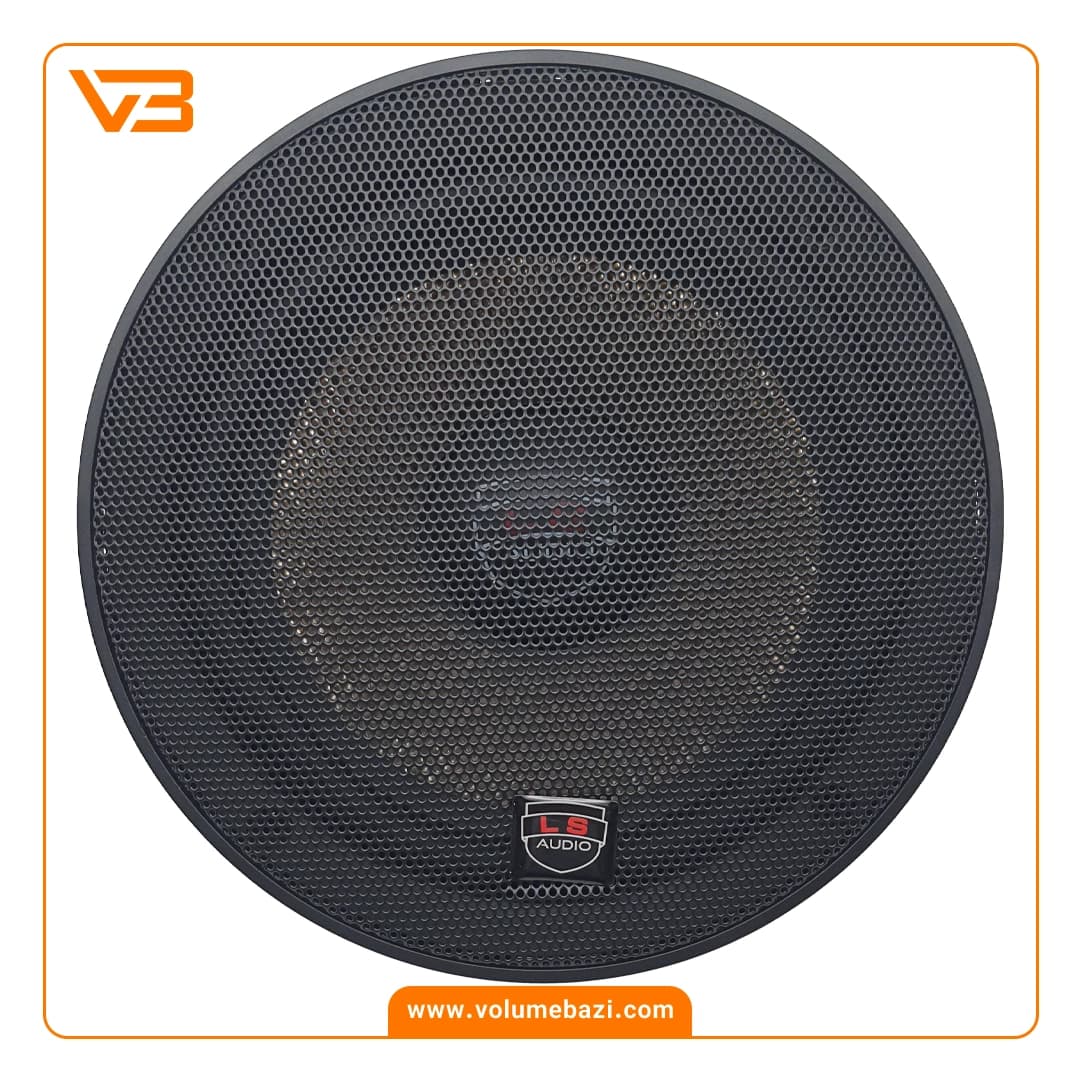 کامپوننت ال اس آدیو مدل LS-652C — تصویر ۶
