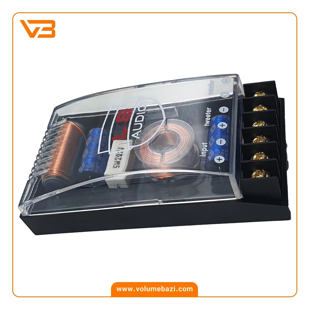 کامپوننت ال اس آدیو مدل LS-652C — تصویر ۱۰