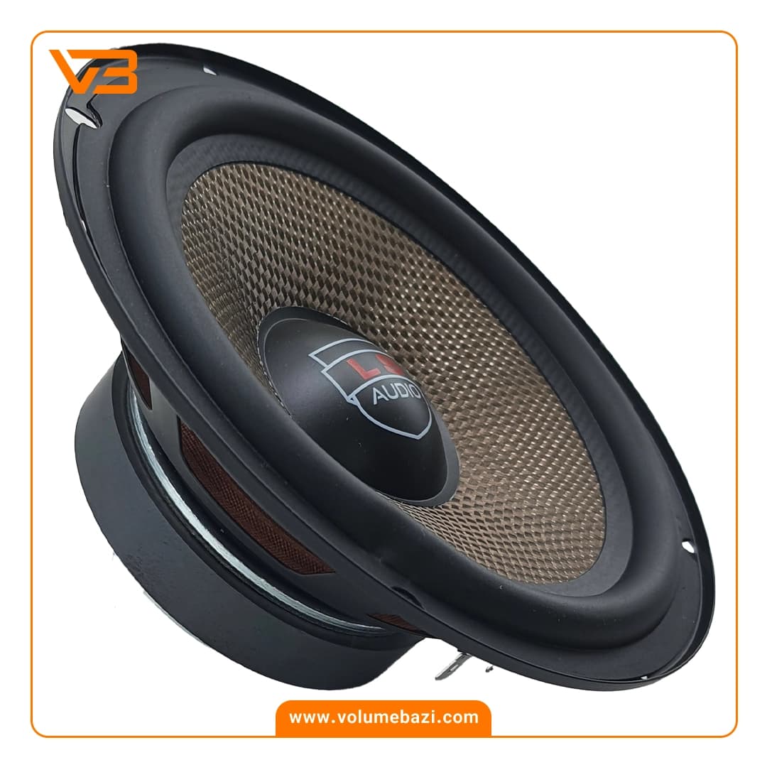 کامپوننت ال اس آدیو مدل LS-652C — تصویر ۹