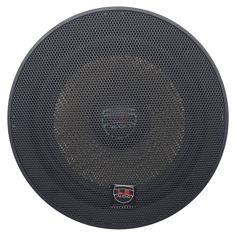 کامپوننت ال اس آدیو مدل LS-652C — تصویر ۲