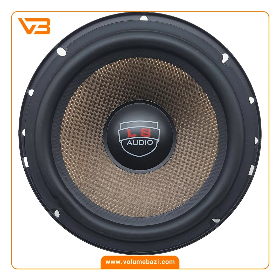 کامپوننت ال اس آدیو مدل LS-652C — تصویر ۷