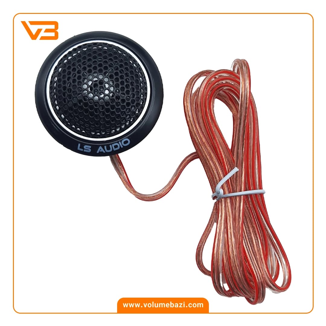 کامپوننت ال اس آدیو مدل LS-652C — تصویر ۱۱