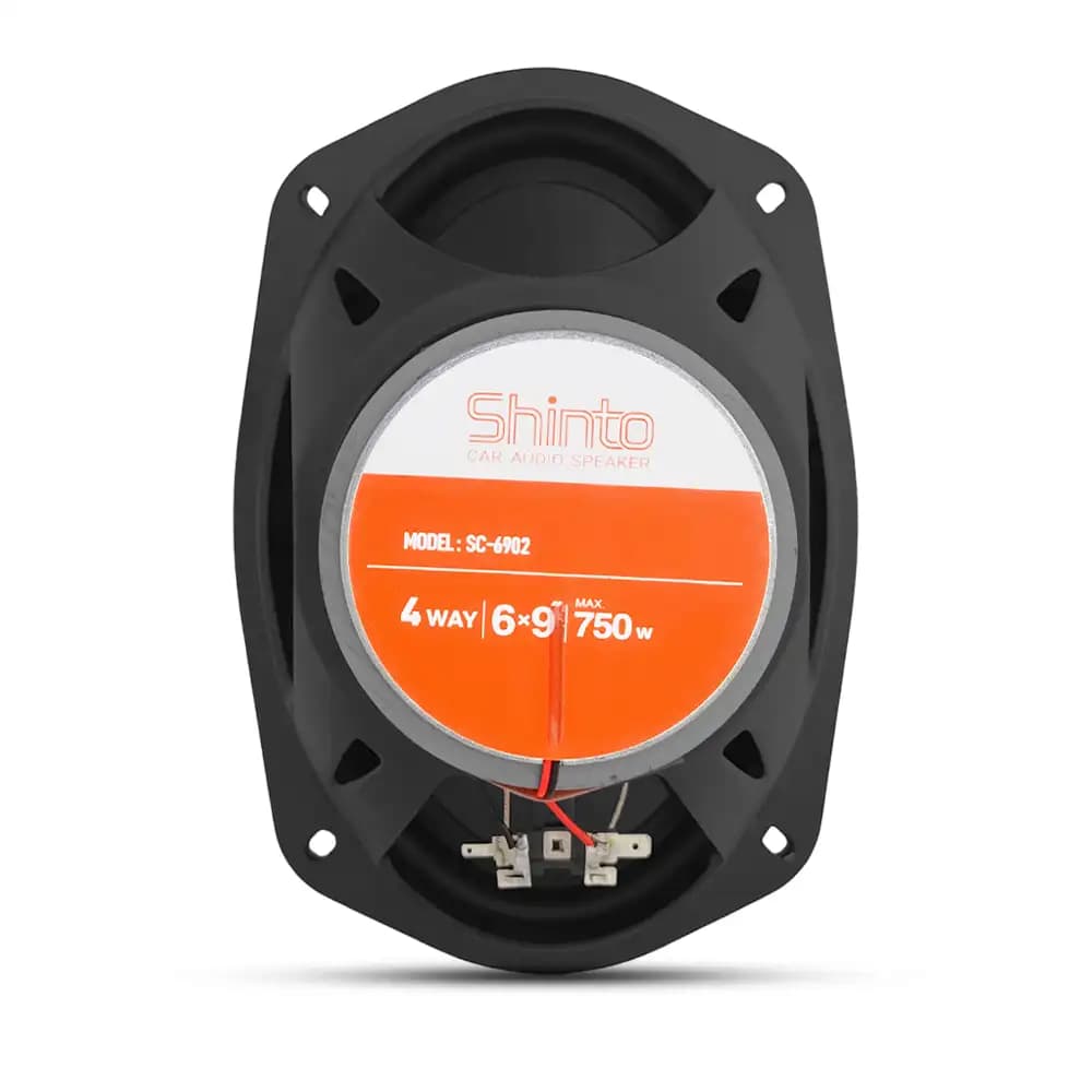 بلندگو شینتو مدل SC-6902 — تصویر ۳