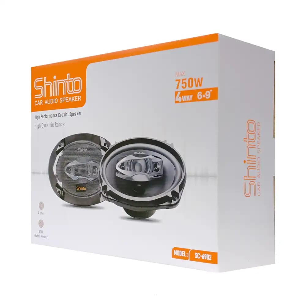 بلندگو شینتو مدل SC-6902 — تصویر ۴