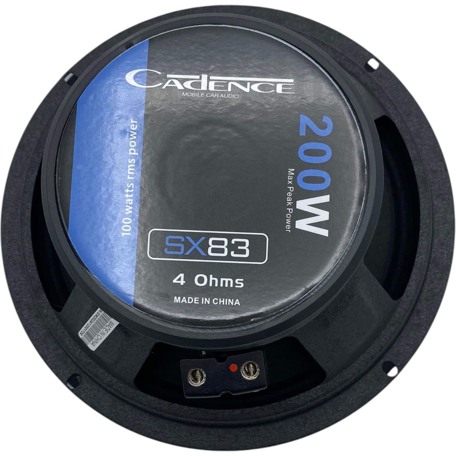 میدرنج کدنس مدل SX-83 — تصویر ۲