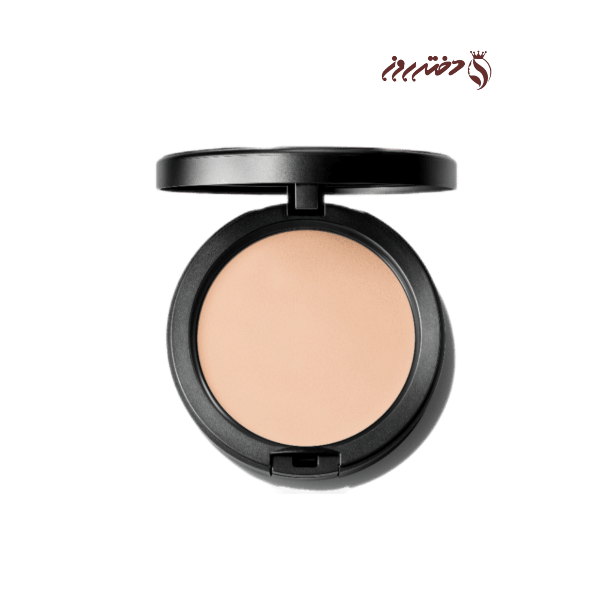 پنکک استودیومک ان سی 20| macStudio Fix Powder Plus Foundation nc20