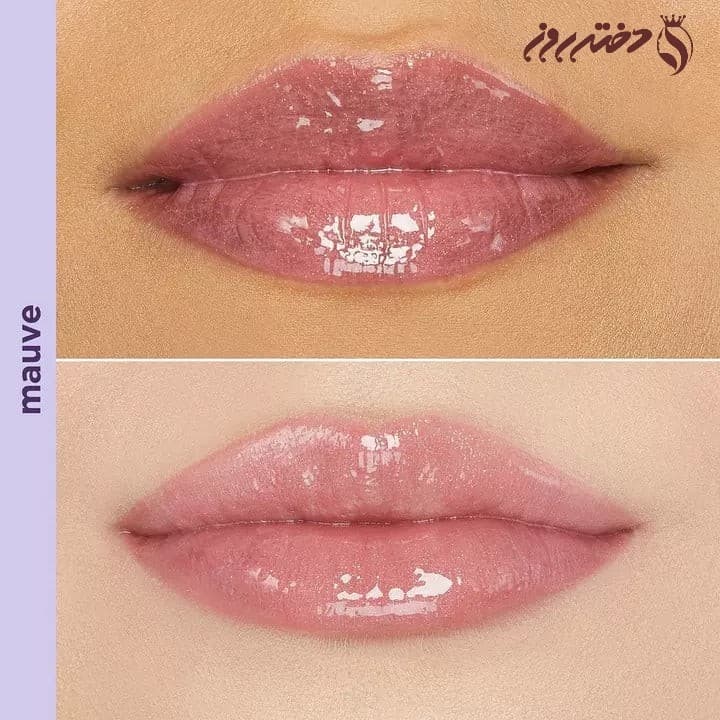 لیپ گلاس حجم دهنده لب تارت|Tarte Maneater Plumping Gloss — تصویر ۲
