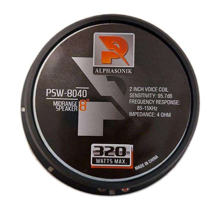 میدرنج آلفاسونیک مدل PSW-8040 — تصویر ۲